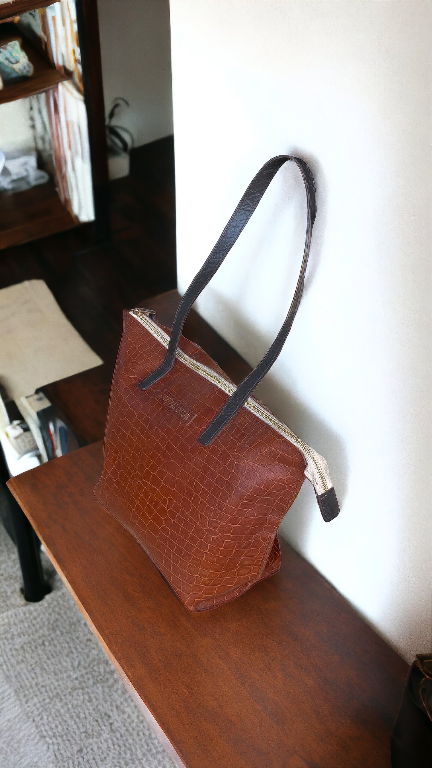 Bolso bucket